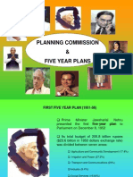 NEP - Five Year Plans