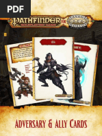 Savage Pathfinder - Allies & Adversaries Cards (v1.0)