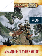 Savage Pathfinder - Advanced Players Guide v1.0