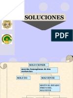 Soluciones