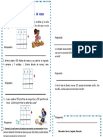 Ficha Problemas de Suma - Centena