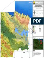 Peta Sungai DAS Sentani