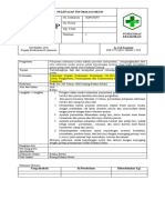 3.8.1 Sop Pelepasan Informasi