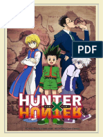 Hunter X Hunter