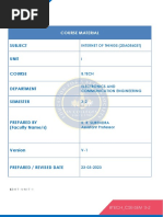 Iot Unit-1