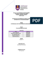 Ims606 Group 1 Nimbf7a E-Leave Management System (Amended - Asidah)