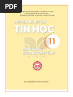 shs11kn- Chuyên đề tin học Định hướng khoa học máy tính - (BLOGTAILIEU)