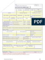 Novo NOTICE OF ARRIVAL FORMS-PDF - 11