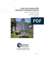 Solar Power System Manual