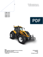 Valtra T CVT