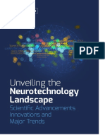 Neurotechnology Landscape