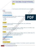 Class 11 Chemistry Ch1 1