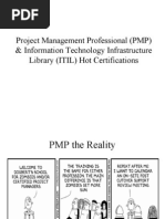 PMP Itil