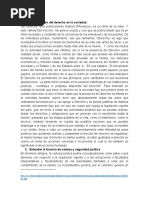 Filosofia Del Derecho. Funcion