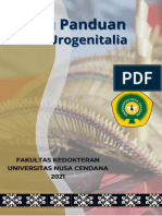 Buku Panduan Blok Urogenital