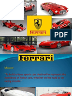 Ferrari