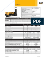 DataSheet C7.1 DE169 (169kVA StandBy)