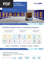 IDTechEx Mobile Robotics