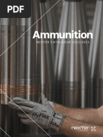 Nexter Arrowtech Ammunition