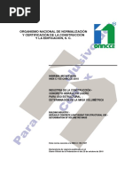 Nmx-C-105-Onncce-2010 (Ratificad en 2015)