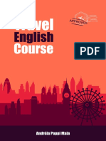 Travel English Booklet Final Version