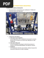 Automatismo Industrial-Informe Seman