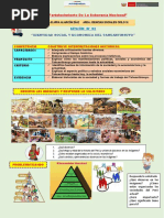 Ficha Sesion 2 - Aspecto Social y Economico Del Tahuantinsuyo Eda 4