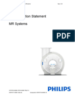 IHE Integration Statement MR Systems