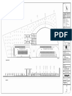 Planos Arquitectónicos: Norte