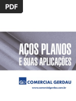 Aços Planos