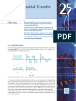 Nonsinusoidal Circuits
