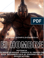 El Hombre Masculinidad