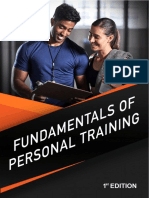 Trainer Academy CPT Full Textbook 1st Edition May 2023