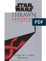 10-Ascendencia Thrawn, El Caos Crece