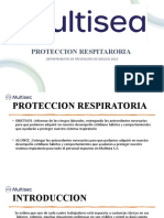 Proteccion Respiratoria Multisea