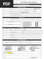 SMS035 Formulario Risco Cirurgico