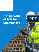 Top Benefits of BIM For Contractors