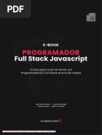 Guia Do Program Ad or Full Stack