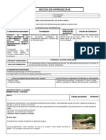 2° SESIÓN C y T (13) LAS RELACIONES ECOLÓGICAS DE LOS SERES VIVOS