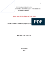 Exercicio para Formatacao Com Frente e Verso