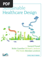 Sustainable Healthcare Design