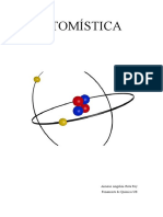 ATOMÍSTICA