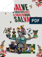 Salve A Criatividade A Criatividade Salva - Ebook