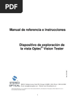 Optec 5000 Series Instructions Spanish 07 2017