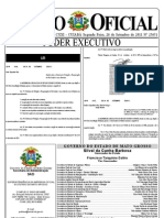 MIDIANEWS - Edital Do Concurso Público Da Câmara Municipal de Cuiabá, Entre As Páginas 90 e 97