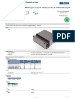 Fiber Enclosure