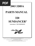 320 Parts Manual