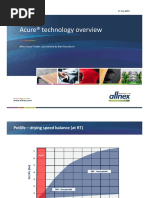 Acure Allnex Triazole