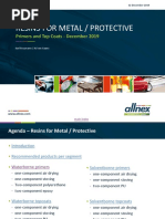 Resins For Metal + Protective 2019-12