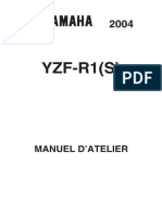 Manuel Atelier R1 2004-2006